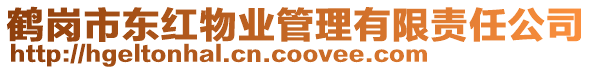 鶴崗市東紅物業(yè)管理有限責(zé)任公司