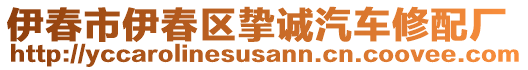 伊春市伊春區(qū)摯誠(chéng)汽車(chē)修配廠