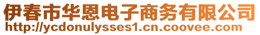 伊春市華恩電子商務(wù)有限公司