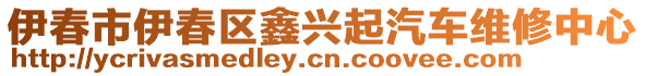 伊春市伊春區(qū)鑫興起汽車維修中心