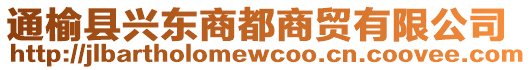 通榆县兴东商都商贸有限公司