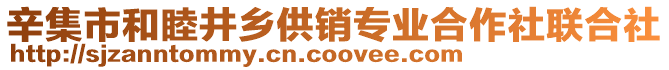 辛集市和睦井鄉(xiāng)供銷專業(yè)合作社聯(lián)合社