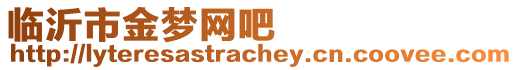 臨沂市金夢(mèng)網(wǎng)吧