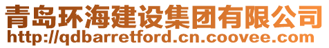 青島環(huán)海建設集團有限公司