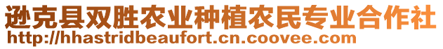 遜克縣雙勝農(nóng)業(yè)種植農(nóng)民專業(yè)合作社