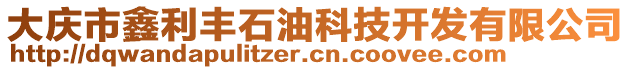 大慶市鑫利豐石油科技開發(fā)有限公司