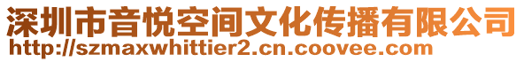 深圳市音悅空間文化傳播有限公司