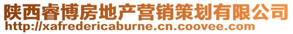 陜西睿博房地產(chǎn)營銷策劃有限公司