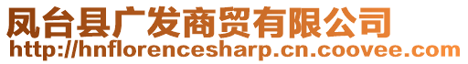 鳳臺縣廣發商貿有限公司