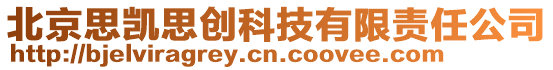 北京思凱思創(chuàng)科技有限責(zé)任公司
