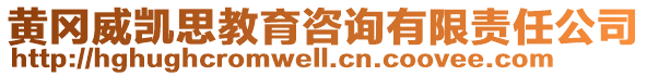 黃岡威凱思教育咨詢有限責任公司