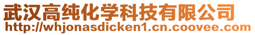 武漢高純化學科技有限公司