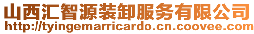 山西匯智源裝卸服務(wù)有限公司