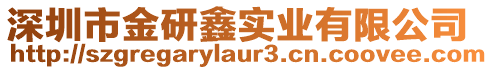 深圳市金研鑫實業(yè)有限公司