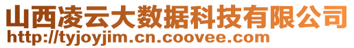 山西凌云大數(shù)據(jù)科技有限公司