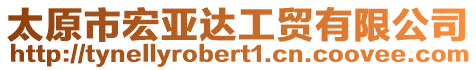 太原市宏亞達工貿有限公司