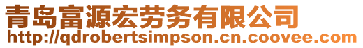 青島富源宏勞務(wù)有限公司