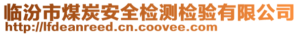 臨汾市煤炭安全檢測檢驗(yàn)有限公司