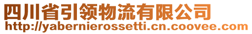 四川省引領物流有限公司