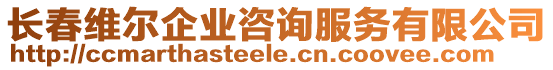 長春維爾企業(yè)咨詢服務(wù)有限公司