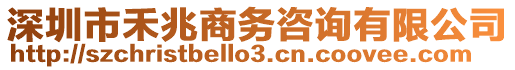 深圳市禾兆商務(wù)咨詢有限公司