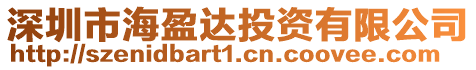 深圳市海盈達投資有限公司