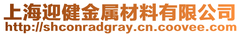 上海迎健金屬材料有限公司