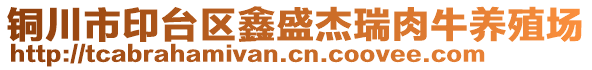 銅川市印臺(tái)區(qū)鑫盛杰瑞肉牛養(yǎng)殖場(chǎng)