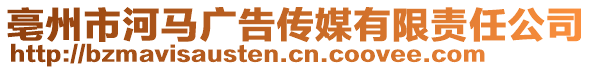 亳州市河馬廣告?zhèn)髅接邢挢?zé)任公司