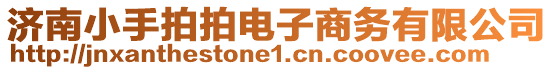 濟南小手拍拍電子商務有限公司