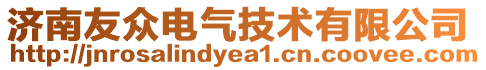 濟(jì)南友眾電氣技術(shù)有限公司