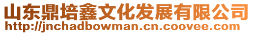 山東鼎培鑫文化發(fā)展有限公司