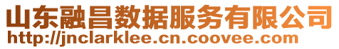 山東融昌數據服務有限公司