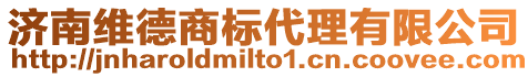 濟南維德商標代理有限公司