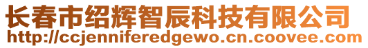 長(zhǎng)春市紹輝智辰科技有限公司