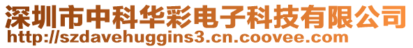 深圳市中科華彩電子科技有限公司