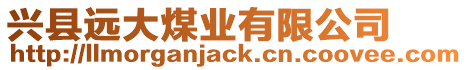 興縣遠大煤業(yè)有限公司