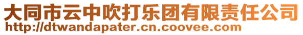 大同市云中吹打樂團有限責任公司