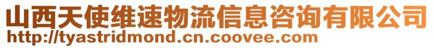 山西天使維速物流信息咨詢有限公司