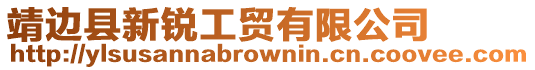 靖邊縣新銳工貿有限公司