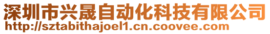 深圳市興晟自動化科技有限公司