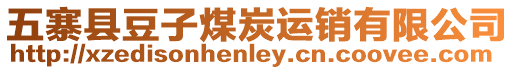 五寨縣豆子煤炭運銷有限公司