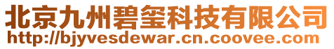 北京九州碧璽科技有限公司