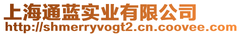 上海通藍(lán)實(shí)業(yè)有限公司