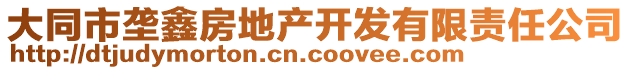 大同市垄鑫房地产开发有限责任公司