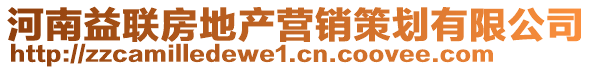 河南益聯(lián)房地產(chǎn)營(yíng)銷(xiāo)策劃有限公司