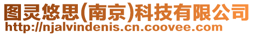 圖靈悠思(南京)科技有限公司