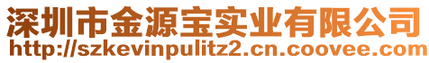 深圳市金源寶實(shí)業(yè)有限公司