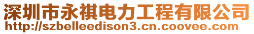 深圳市永祺電力工程有限公司