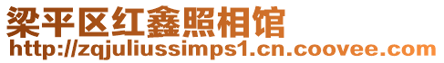 梁平區紅鑫照相館